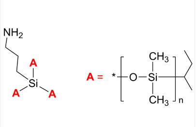 3-Arm PDMS