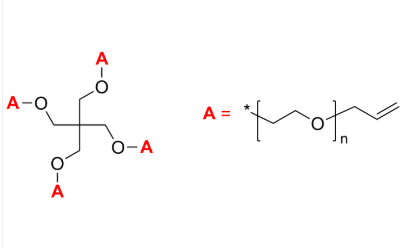 4-Arm PEG-allyl