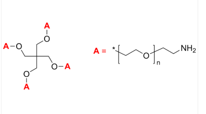 4-Arm PEG-NH2