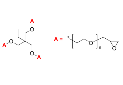 3-Arm PEG-epoxy