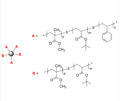 S-PtBuA-PMMA