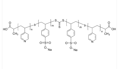 P4VP-PSSO3Na-P4VP