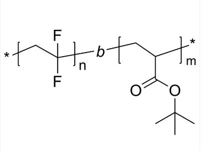 PVDF-PtBuA