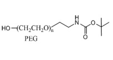 HO-PEG-NH-Boc