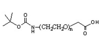 Boc-NH-PEG-COOH