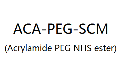 ACA-PEG-SCM