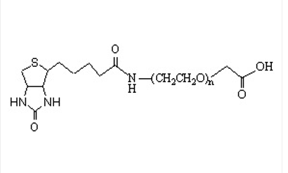 Biotin-PEG-COOH