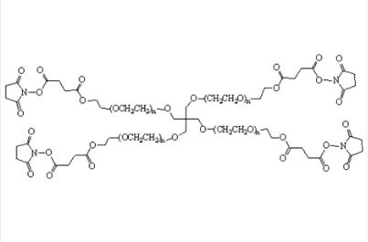 4-Arm PEG-SS