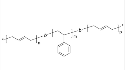 PBd-PS-PBd(1,4)