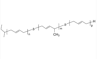 PBd-PIP-PBd(1,4)