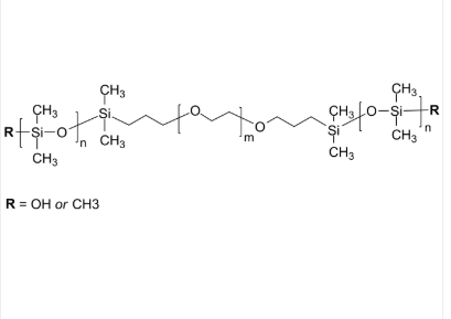 PDMS-PEG-PDMS