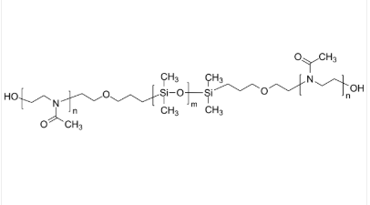 PMOXZ-PDMS-PMOXZ