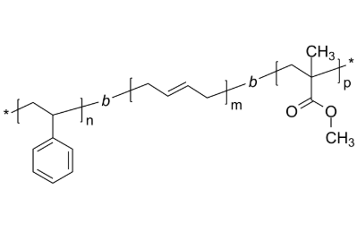 PS-PBd-PMMA