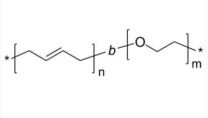 PBd(1,4)-PEO