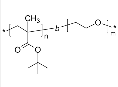 PtBuMA-PEO