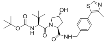 (S,R,S)-AHPC-Boc