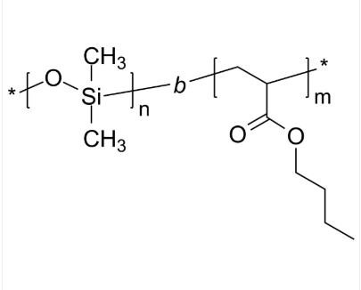 PDMS-PnBuA