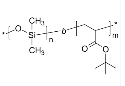 PDMS-PtBuA