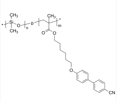 PDMS-P4CNBPHMA