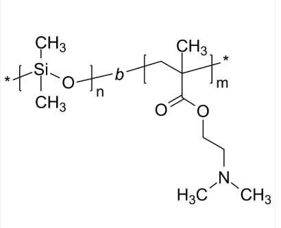 PDMS-PDMAEMA