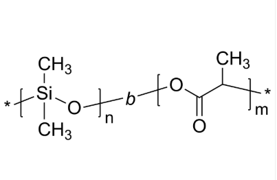 PDMS-PLA