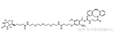 PC DBCO-PEG3-Biotin