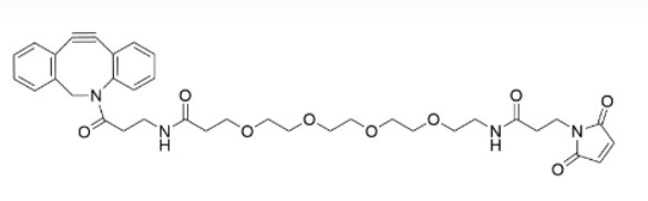 MAL-PEG4-DBCO