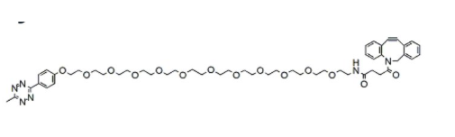 Methyltetrazine-PEG12-DBCO