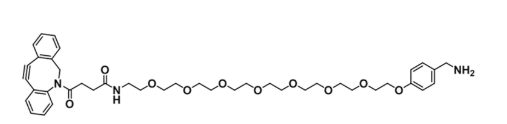 DBCO-PEG8-Benzylamine