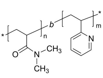 PDMA-P2VP