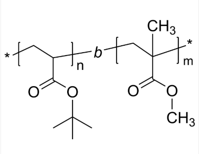 PtBuA-PMMA