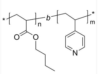 PtBuA-P4VP