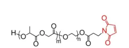 MAL-PEG-NH2