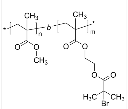 PMMA-PBrIEMA