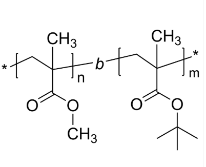 PMMA-PtBuMA