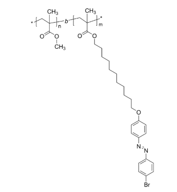 PMMA-PAzoMA