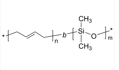 PBd-PDMS