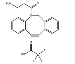 Dbco-Amine TFA