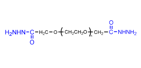 Hydrazide PEG Hydrazide