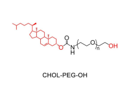 Cholesterol-PEG-OH