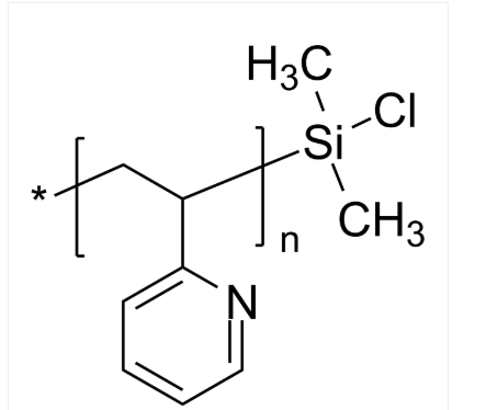 P2VP-SiCl