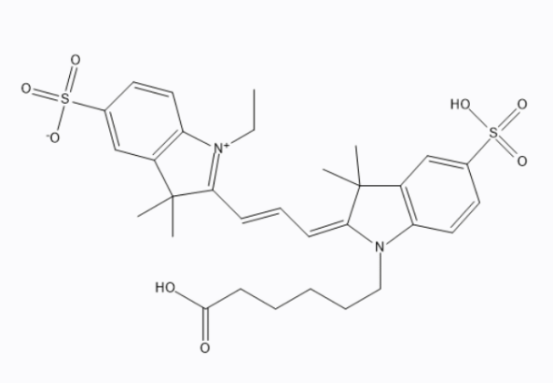 半乳糖-荧光染料CY3