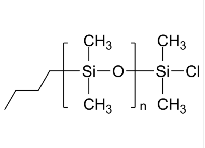 PDMS-SiCl