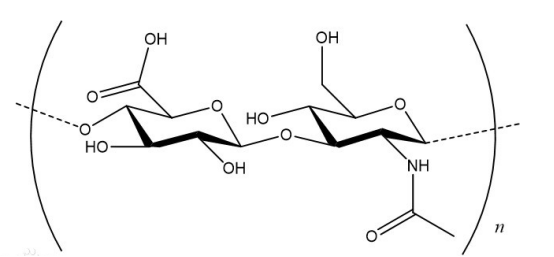 半乳糖-聚乙二醇-透明质酸