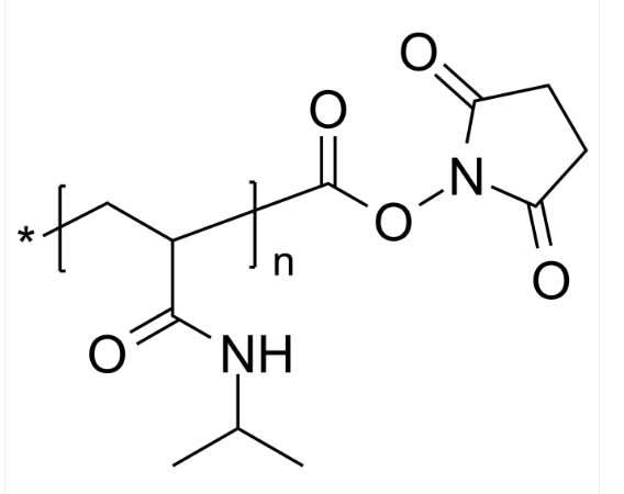 PNIPAM-NHS