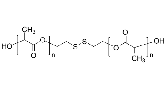 PDLLA-disulf