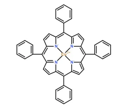 TPP-Cu(2+)