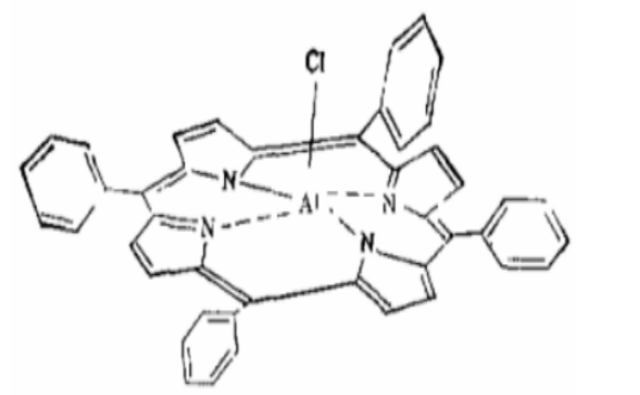 四苯基卟啉氯化铝(TPPAlCI )