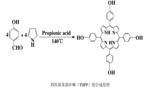 四羟基苯基卟啉THPP