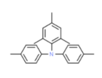 聚[双(4-苯基)(2,4,6-三甲基苯基)胺]